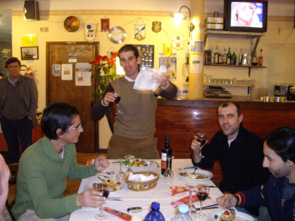 Calcetto 2009